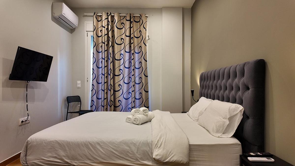 Athens City Themis 8 מראה חיצוני תמונה