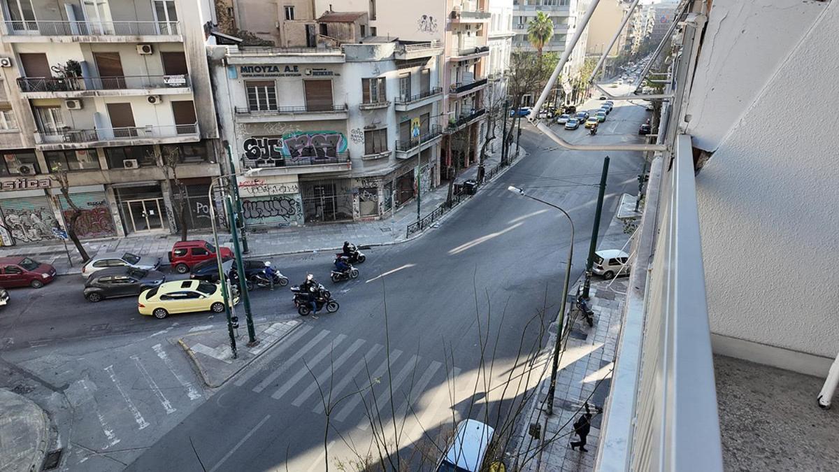 Athens City Themis 8 מראה חיצוני תמונה
